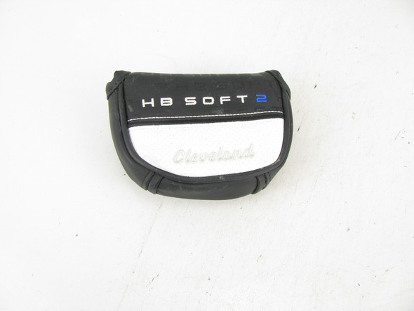 Cleveland HB Soft 2 Milled Mallet Putter Headcover