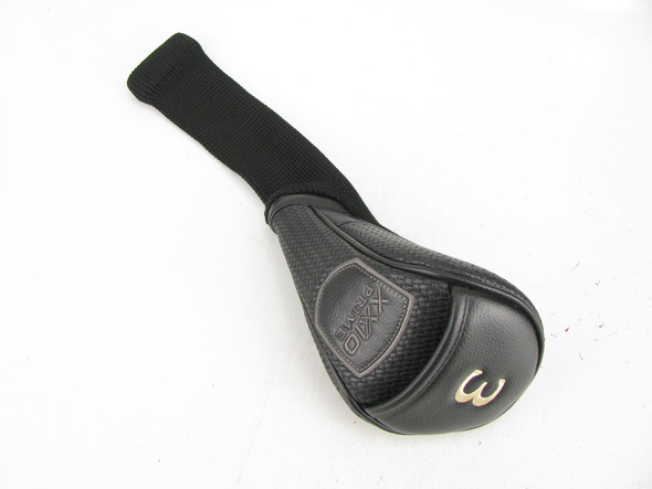 NEW XXIO Prime Fairway 3 wood Headcover BLACK