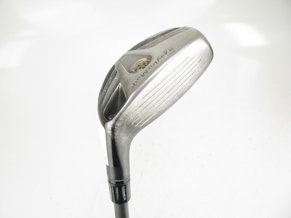 TaylorMade Rescue Hybrid #2 16 degree Graphite Stiff