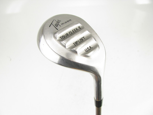 TaylorMade Tour Cleek II 5 Wood 19 degree Graphite Stiff