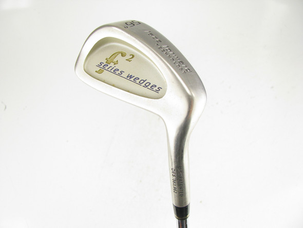 Face Forward F2 Sand Wedge Steel Wedge