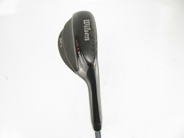 Wilson Harmonized Gap Wedge 52 degree Steel Wedge Flex