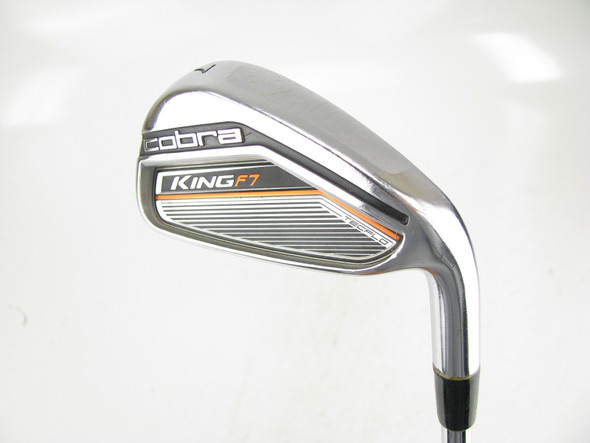 Cobra King F7 7 Iron Steel Regular