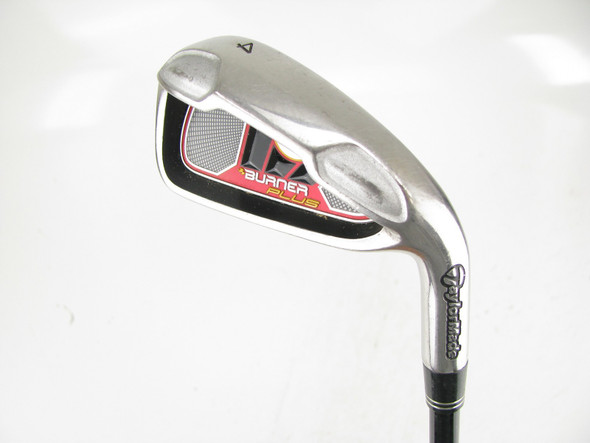 TaylorMade Burner Plus 4 Iron Graphite Regular