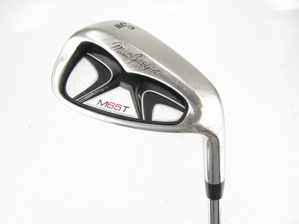 MacGregor M65T Sand Wedge Steel Wedge