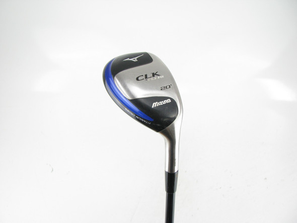 Mizuno CLK Fli-Hi Hybrid 20 degree Graphite Regular