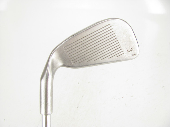 Ping Zing ORANGE DOT 3 Iron Steel Regular