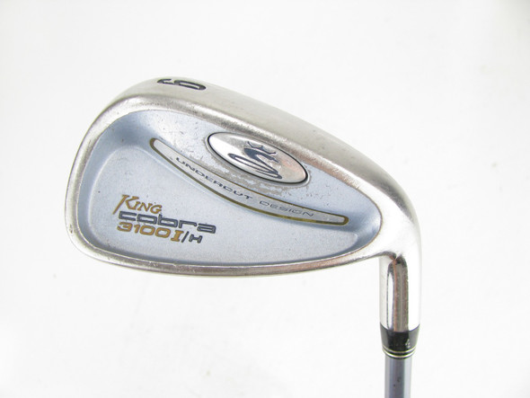 LADIES King Cobra 3100I 9 Iron Graphite Ladies