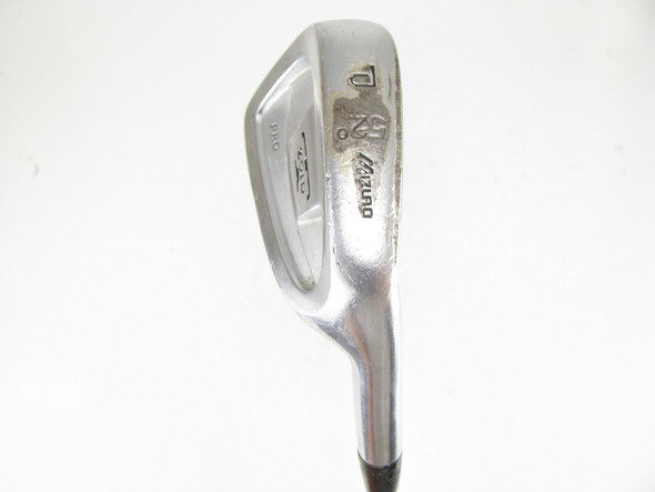 CUSTOM Mizuno T Zoid Pro Gap Wedge 52 degree Steel Stiff