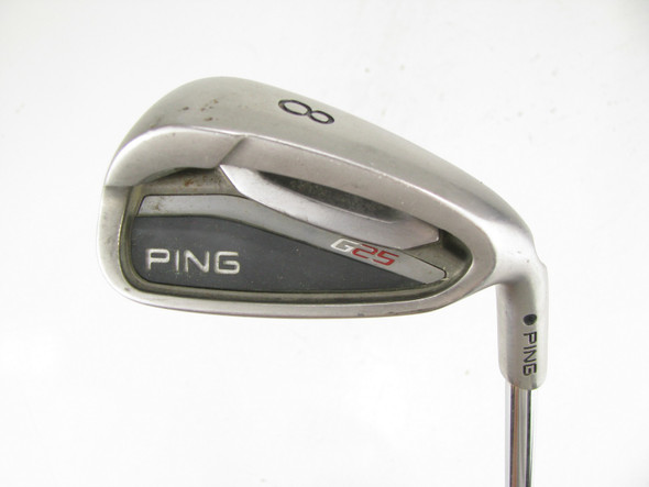 Ping G25 8 Iron Steel Regular