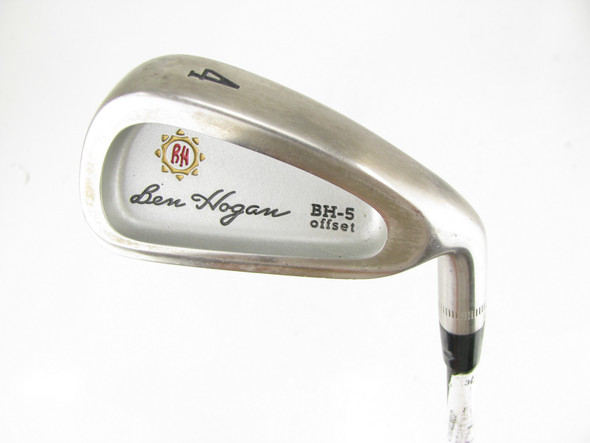 Ben Hogan BH-5 Offset 4 Iron Graphite Regular