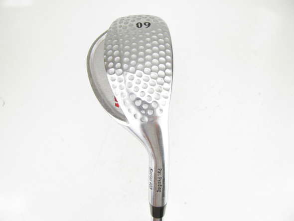 Harry Taylor Series 405 Lob Wedge 60 degree Steel Wedge Flex