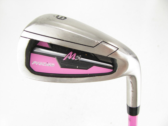 LADIES Precise M5 9 Iron Graphite Ladies