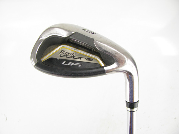 King Cobra Ufi Gap Wedge Steel Stiff