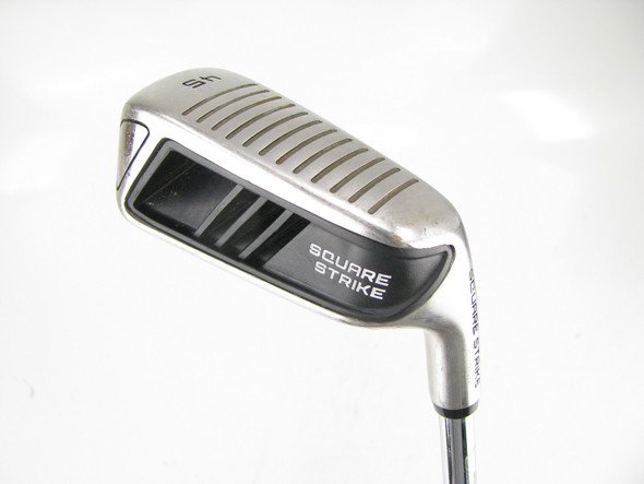 Square Strike Wedge 45 degree Steel Regular
