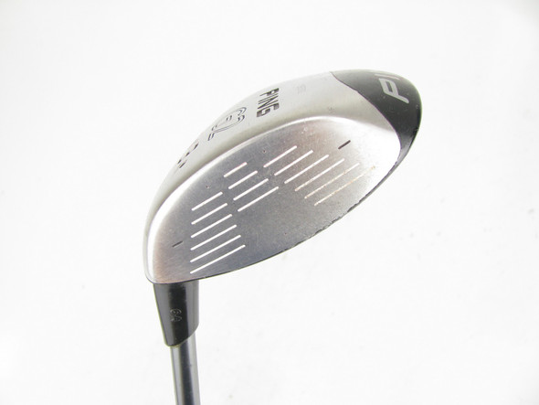 Ping G2 3 Wood 12 degree Graphite Stiff