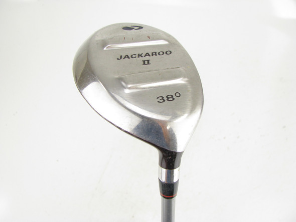 Jackaroo II Hybrid 38 degree Graphite Harrison Star Plus Regular