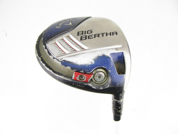Callaway Big Bertha 2014 Driver 10.5 degree Graphite Senior