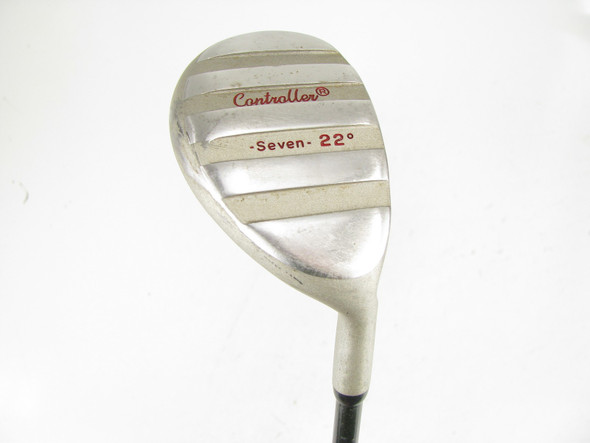 Controller Seven Hybrid 22 degree Graphite Regular
