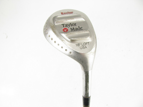 TaylorMade Raylor 16 degree Wood Steel Stiff