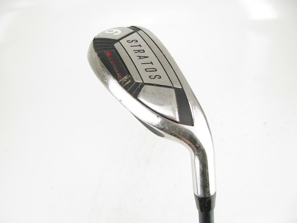 Orlimar Stratos 6 Iron Graphite Regular