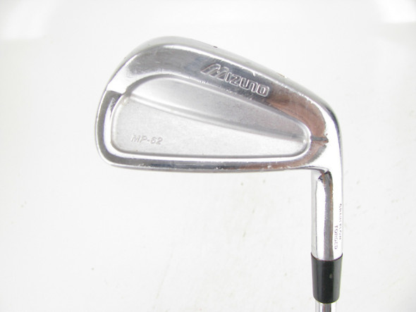 Mizuno MP-62 7 Iron Steel Stiff