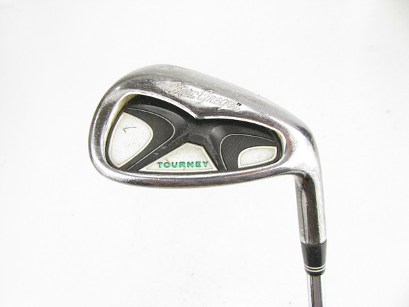 MacGregor Tourney Gap Wedge Steel Regular