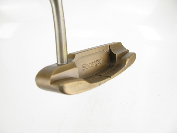 Slazenger SBP1 Bronze Putter Original Uncut 37.75"