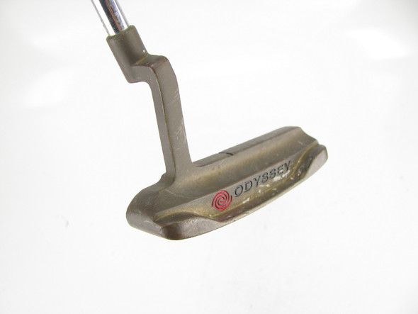 Odyssey Dual Force 660 Bronze Putter 32"