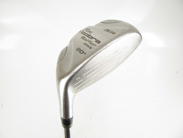 King Cobra Baffler DWS #3 Hybrid 20 degree Steel Regular