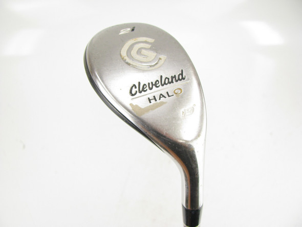 Cleveland Halo 2i Hybrid 19 degree Graphite Stiff