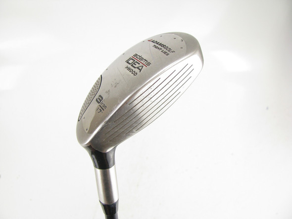 Adams IDEA #3 Hybrid 17 degree Graphite Regular
