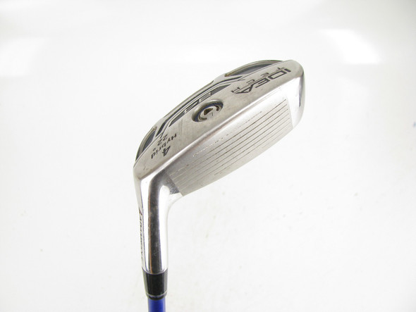 Adams IDEA Tech a4 Hybrid #4 22 degree Graphite Stiff