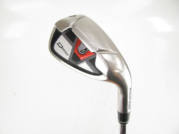 Wilson Staff D250 Pitching Wedge Steel Stiff