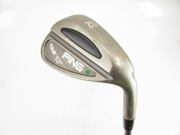 Ping Tour GREEN DOT Sand Wedge 52 degree Steel Wedge