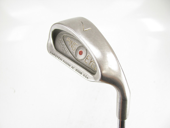 Ping Eye2 7 Iron Steel Stiff