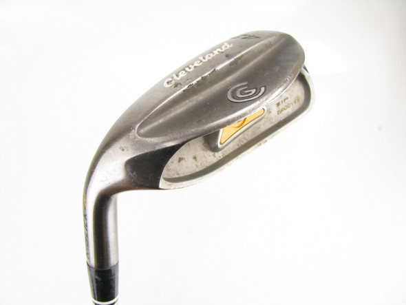 LEFT HAND Cleveland Niblick 42 Chipper Wedge Steel Wedge Flex