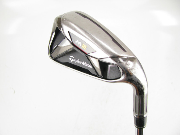 TaylorMade M2 7 Iron Steel Stiff