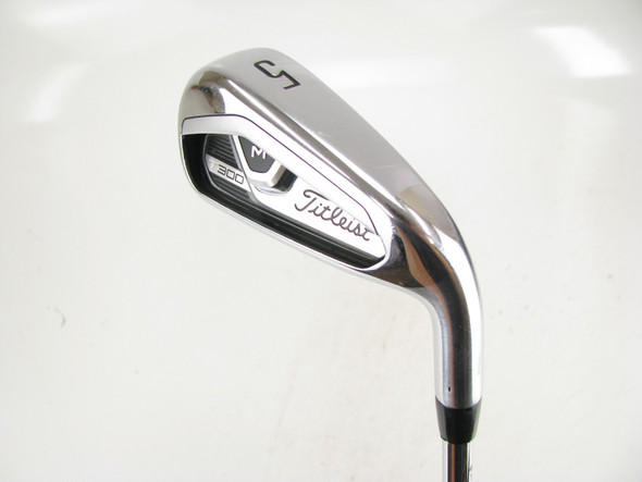 Titleist T300 5 Iron Steel Stiff