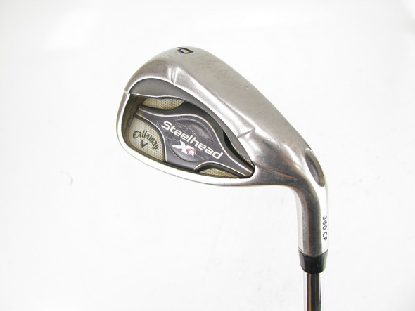 Callaway Steelhead XR Pitching Wedge Steel Regular