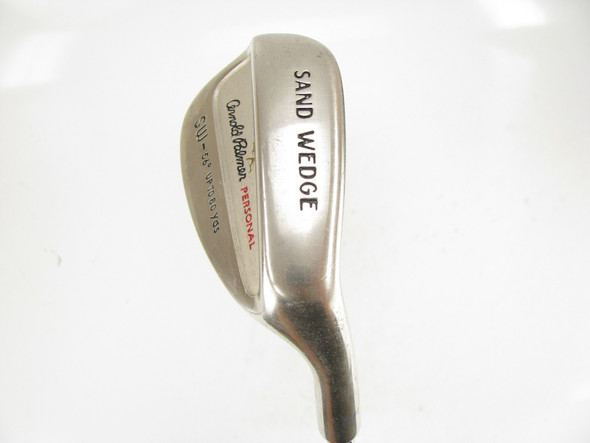 Arnold Palmer Personal Sand Wedge 56 degree Steel Regular