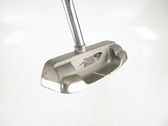 Tiger Shark GW-7 Putter Steel 34.25"