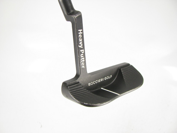 Boccieri Heavy Putter Mid Weight 35"