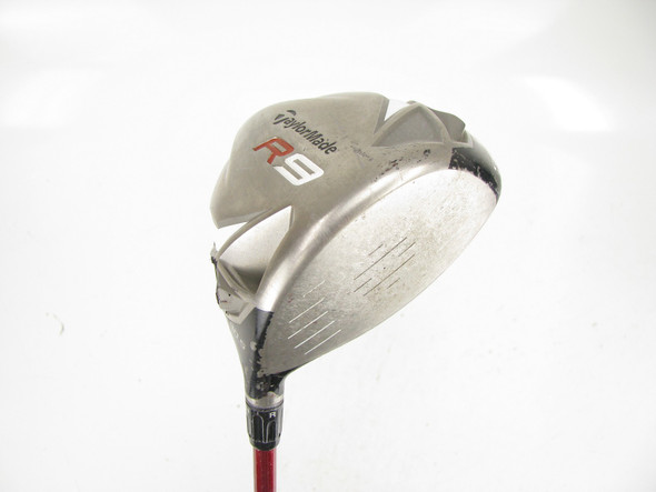 TaylorMade R9 Driver 10.5 degree Graphite Senior