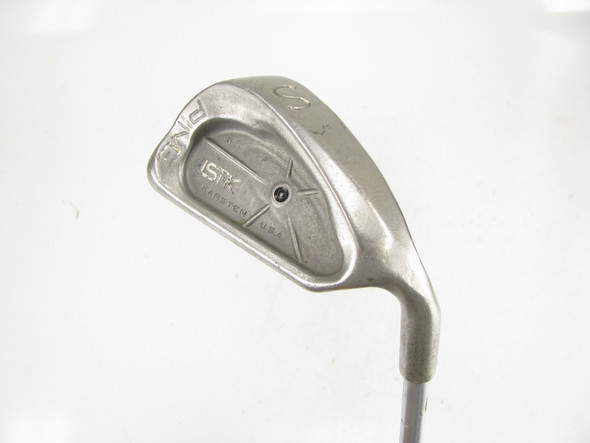 Ping ISI K Sand Wedge Steel Stiff