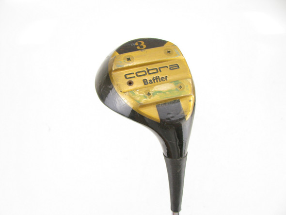 LADIES Cobra Baffler Persimmon 3 Wood Steel Ladies