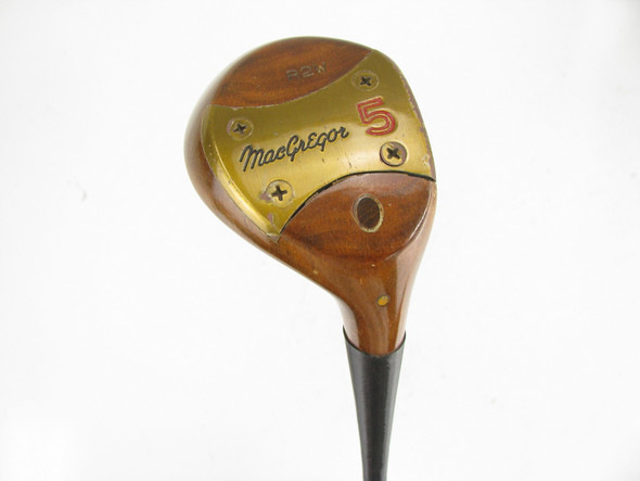 MacGregor Persimmon Toney Penna 5 Wood Steel Regular