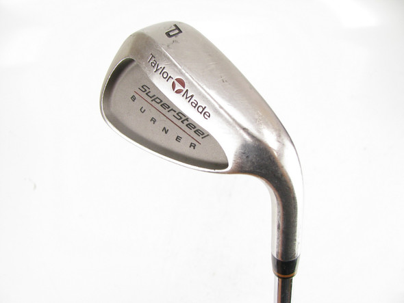 TaylorMade SuperSteel Burner Pitching Wedge Steel Regular