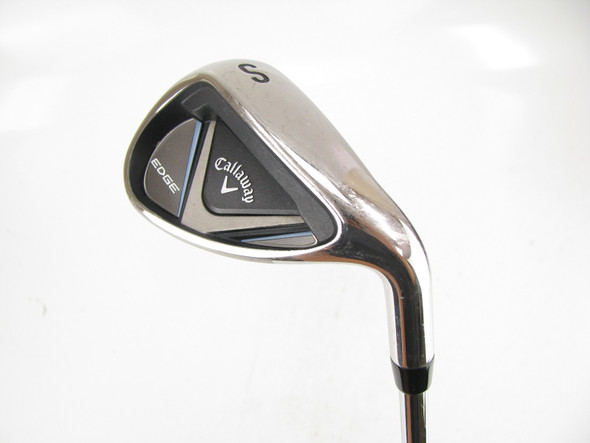 Callaway Edge Sand Wedge Steel Regular