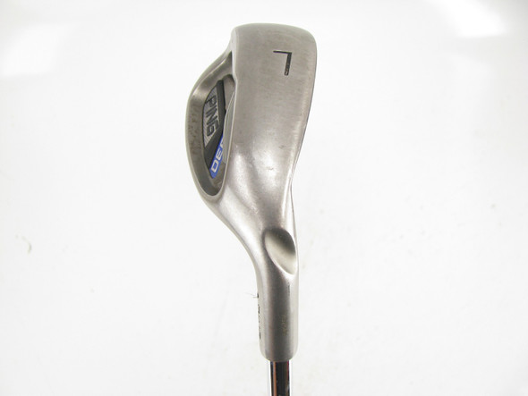 Ping G30 BLACK DOT Lob Wedge Steel Stiff